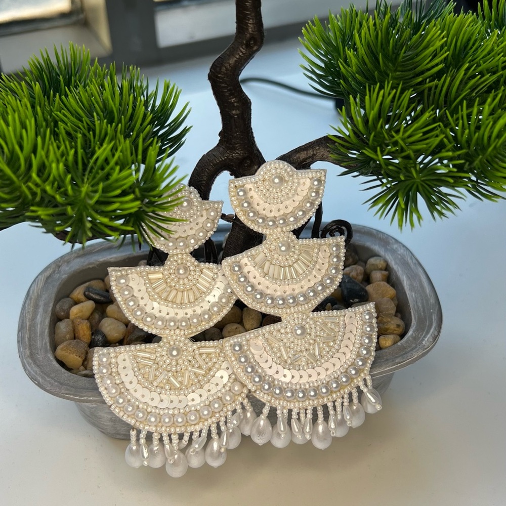 Chunky earrings for sale